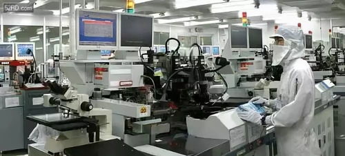 未受美中貿(mào)易戰(zhàn)影響 臺灣半導體企業(yè)在大陸技術(shù)服務收益再創(chuàng)新高