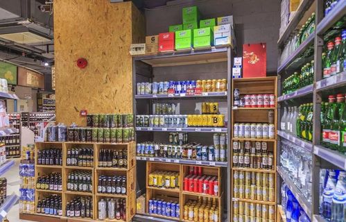 零售店策略啤酒能否引流如何讓啤酒和葡萄酒產(chǎn)生互動(dòng)