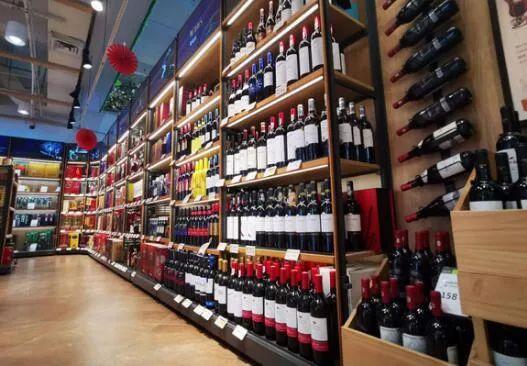 永輝超市進(jìn)軍酒類(lèi)新零售:開(kāi)設(shè)詠悅匯體驗(yàn)店中店