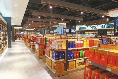 1919:酒類零售業獨角獸計劃實現縣級市場全覆蓋