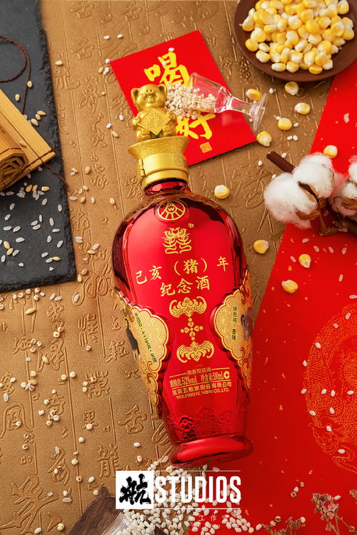 這里,藏著最溫暖的冬日時(shí)光丨白酒 產(chǎn)品拍攝